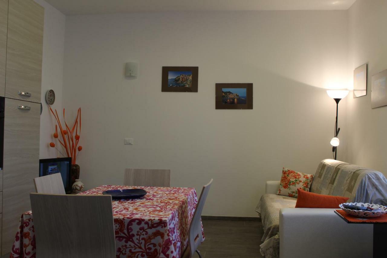 Loft La Conchiglia Apartment La Spezia Bagian luar foto