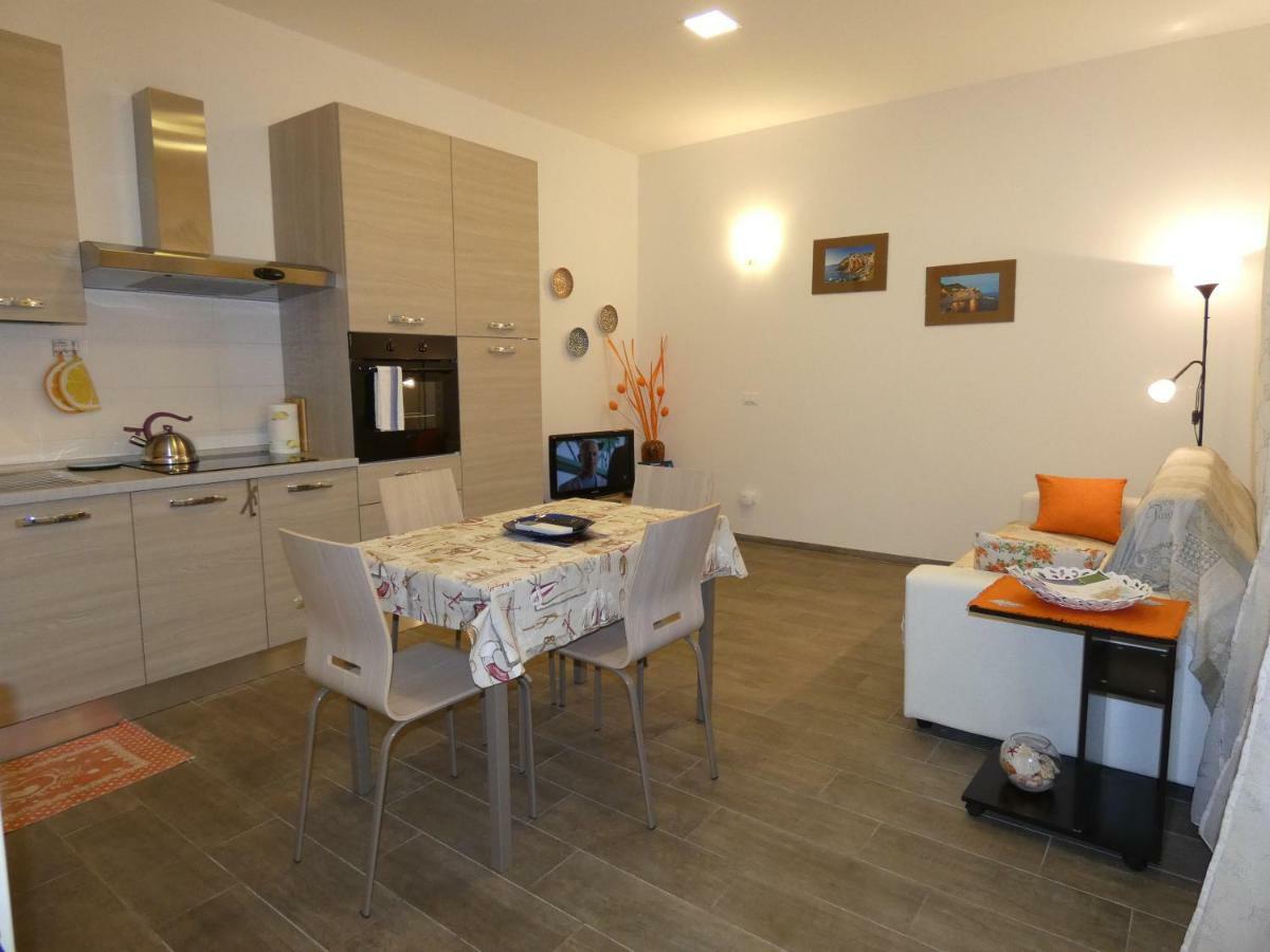 Loft La Conchiglia Apartment La Spezia Bagian luar foto