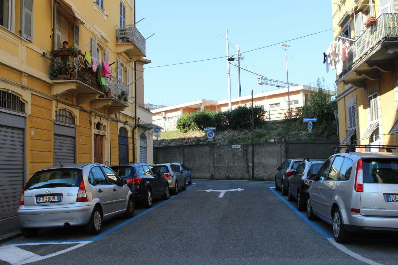 Loft La Conchiglia Apartment La Spezia Bagian luar foto